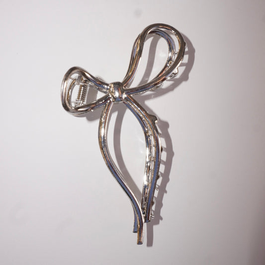 Bow Hair Clip